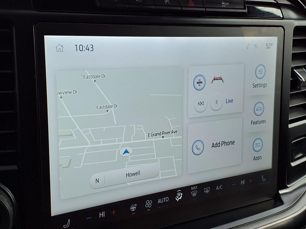 2021 Ford F-150 Platinum