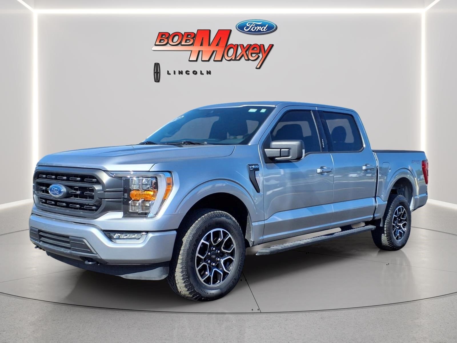 2022 Ford F-150 XLT 4x4 SuperCrew 5-1/2 Box's photo