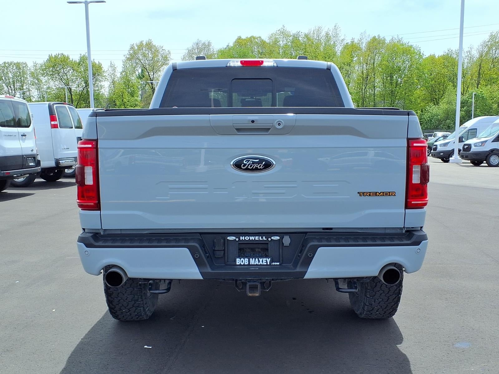 2023 Ford F-150 Tremor