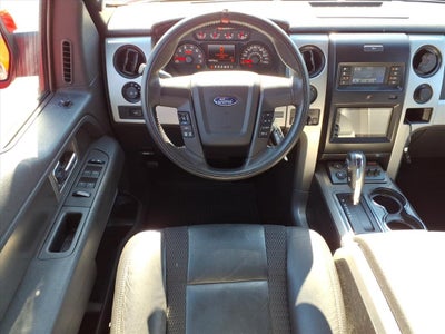 2014 Ford F-150 SVT Raptor