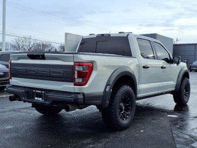 2023 Ford F-150 Raptor
