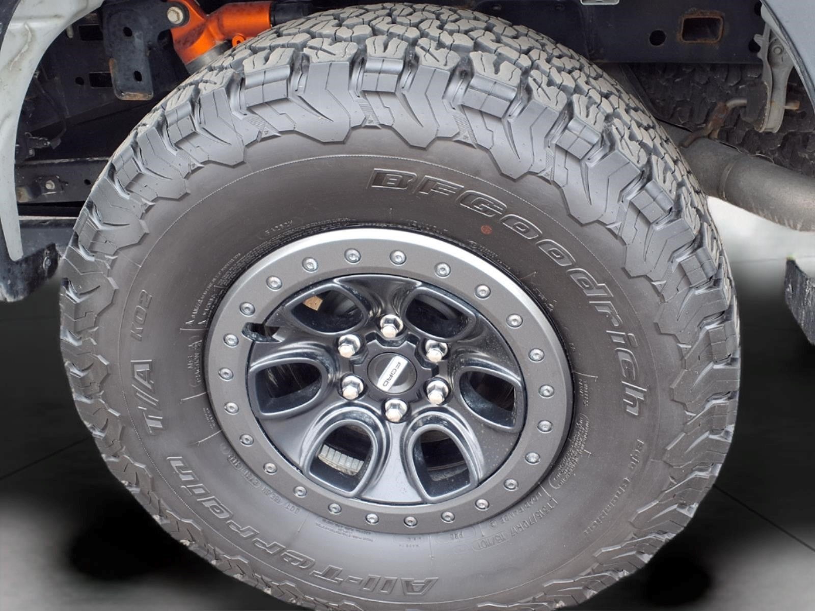 2023 Ford F-150 Raptor