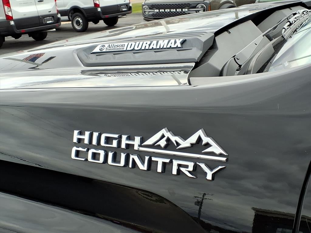 2021 Chevrolet Silverado 3500HD High Country