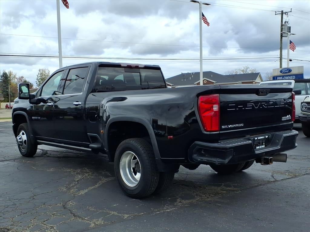 2021 Chevrolet Silverado 3500HD High Country