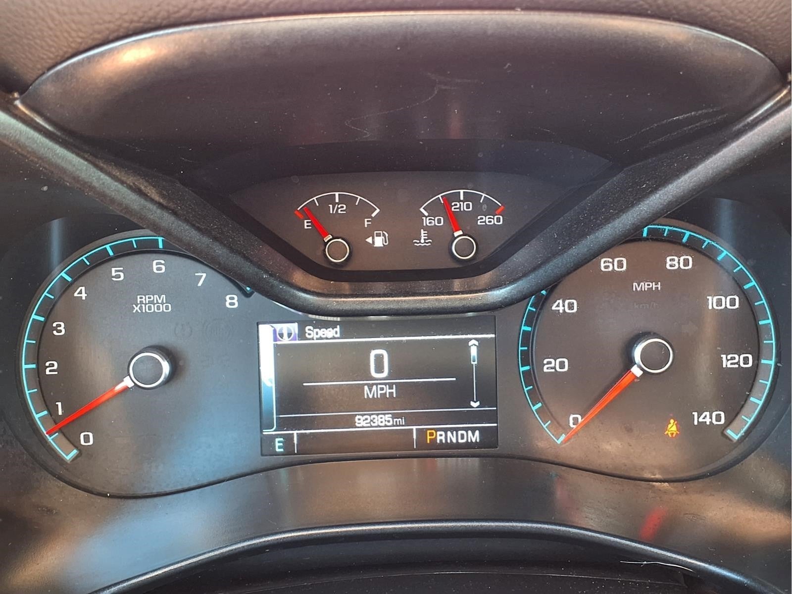 2016 Chevrolet Colorado LT
