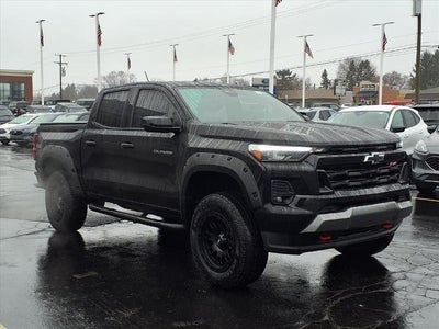 2023 Chevrolet Colorado Z71