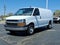 2024 Chevrolet Express 2500