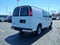 2024 Chevrolet Express 2500