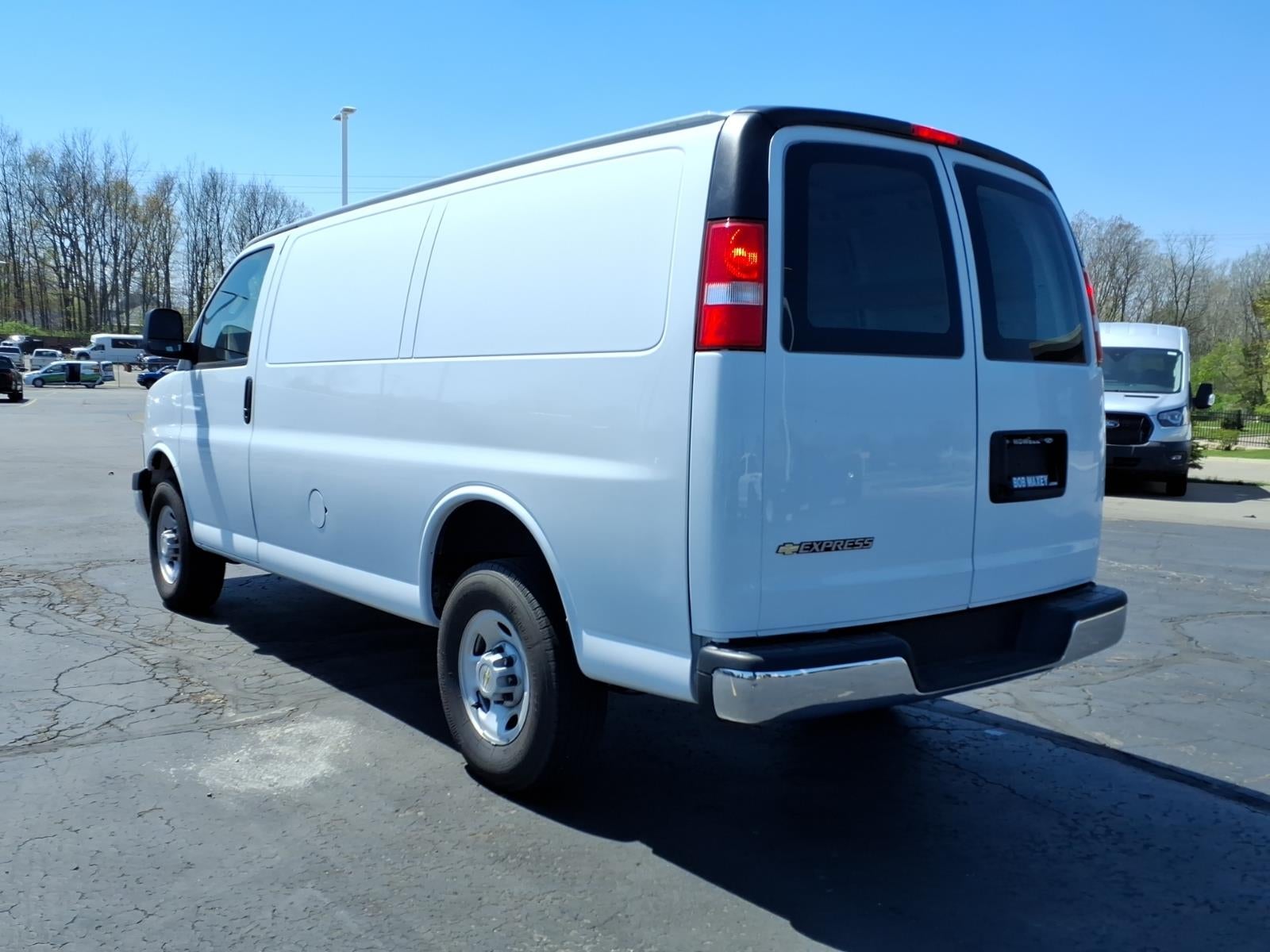 2024 Chevrolet Express 2500