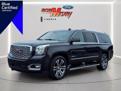 2020 GMC Yukon XL Denali