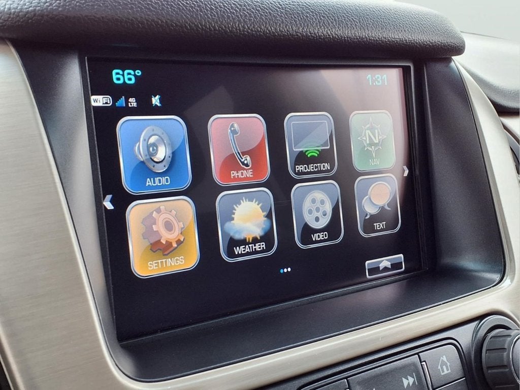 2020 GMC Yukon XL Denali