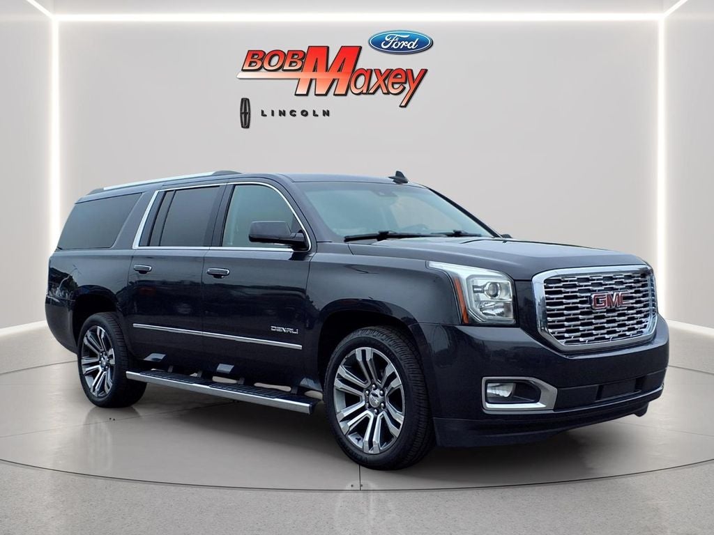 2020 GMC Yukon XL Denali