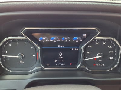 2021 GMC Sierra 2500HD Denali