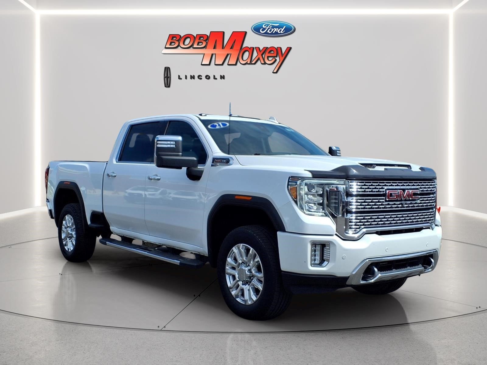 2021 GMC Sierra 2500HD Denali