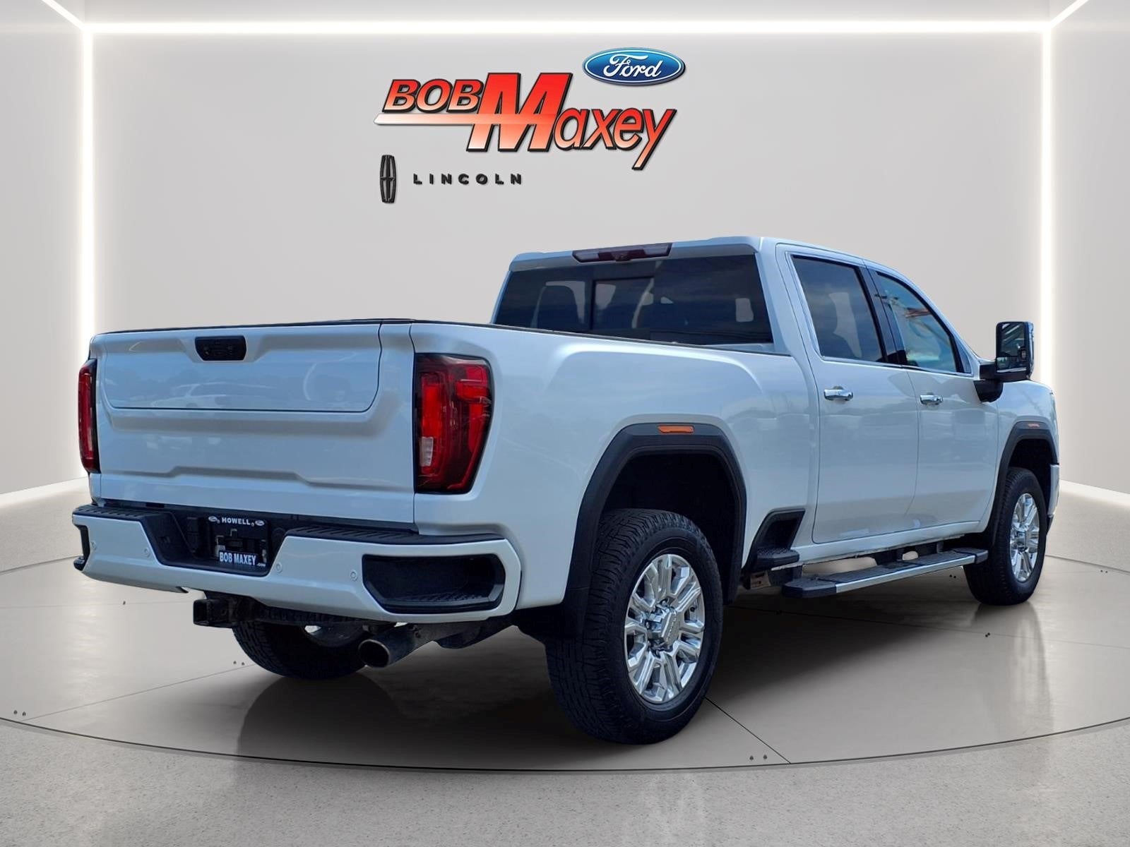 2021 GMC Sierra 2500HD Denali