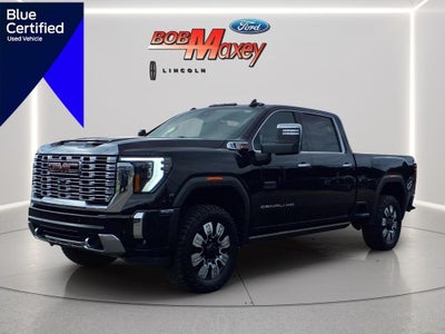 2024 GMC Sierra 2500HD Denali