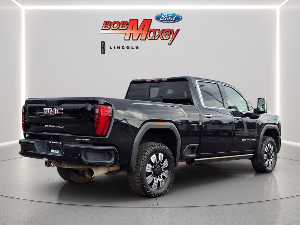 2024 GMC Sierra 2500HD Denali