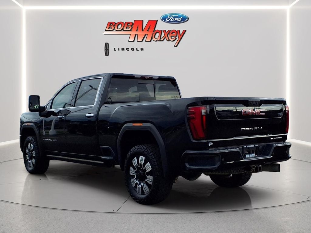 2024 GMC Sierra 2500HD Denali