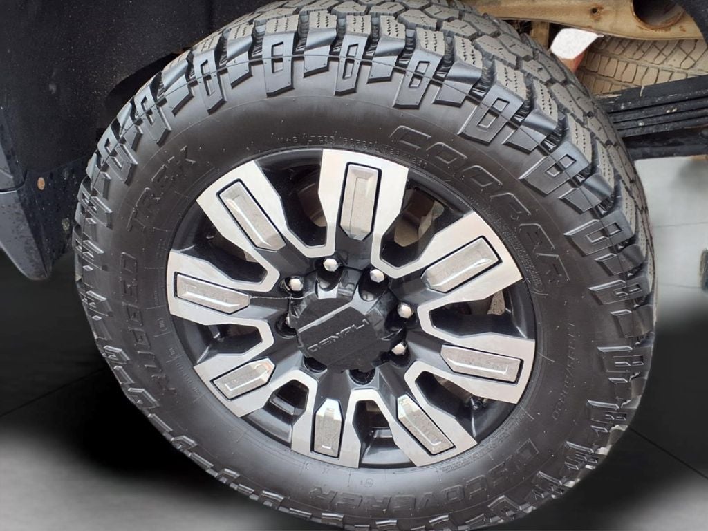2024 GMC Sierra 2500HD Denali