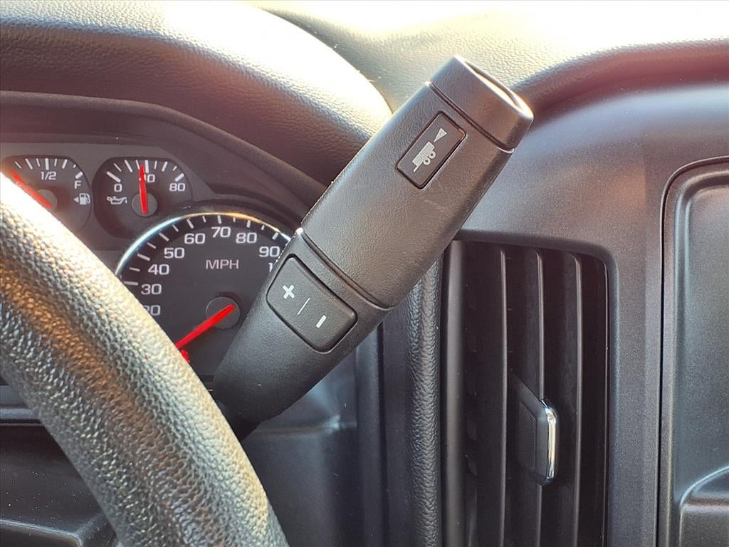 2018 GMC Sierra 1500 Base