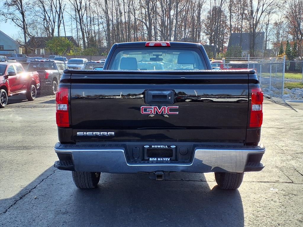 2018 GMC Sierra 1500 Base