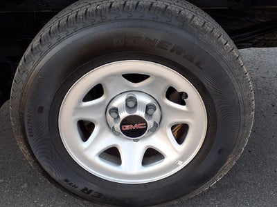 2018 GMC Sierra 1500 Base