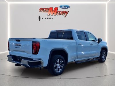 2025 GMC Sierra 1500 SLE