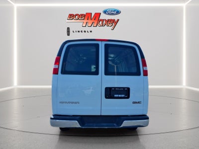 2024 GMC Savana 2500