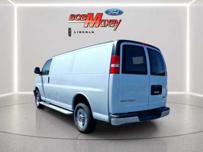 2024 GMC Savana 2500