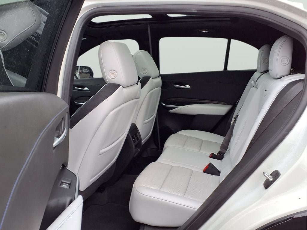 2024 Cadillac XT4 Sport