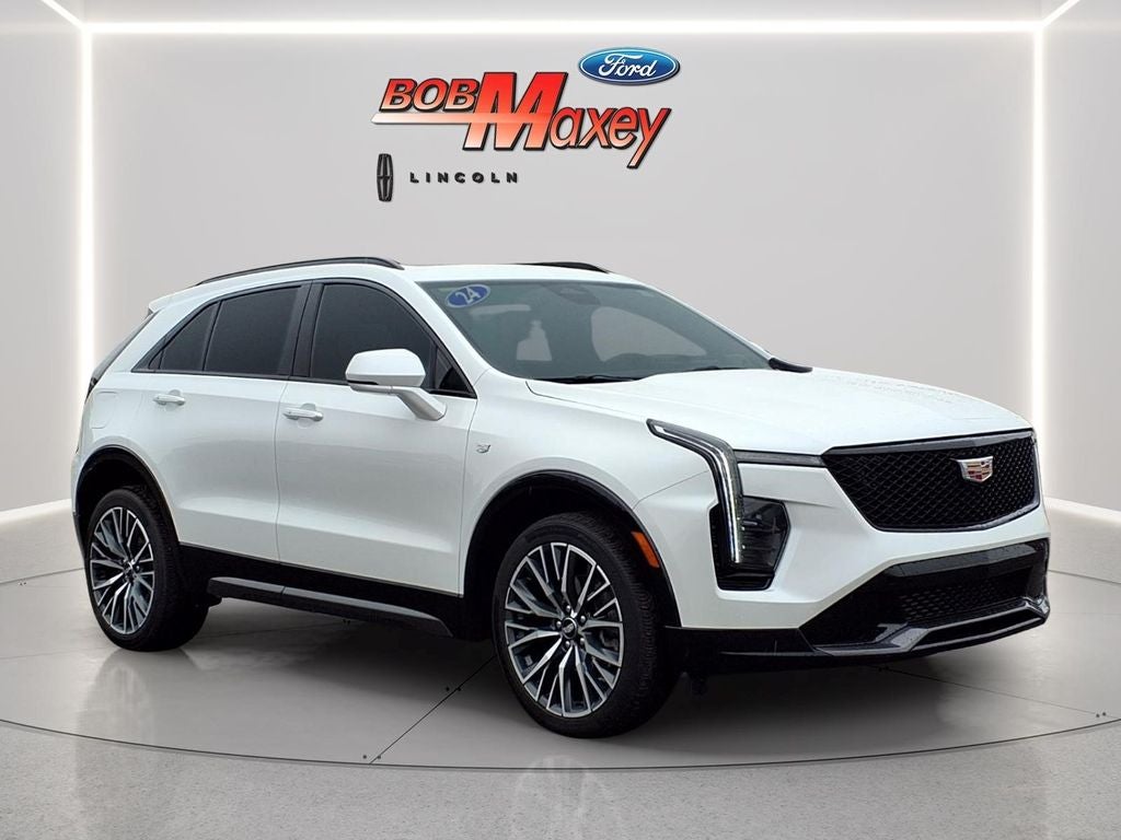 2024 Cadillac XT4 Sport