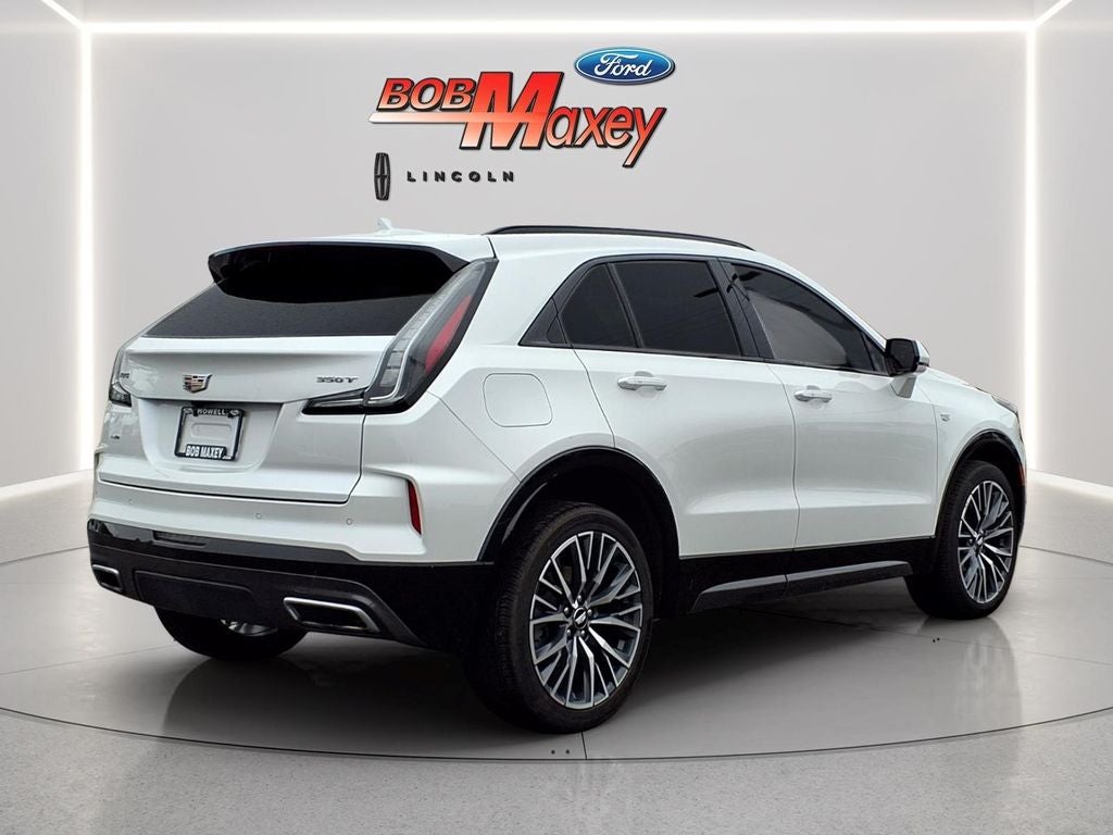 2024 Cadillac XT4 Sport
