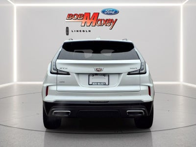 2024 Cadillac XT4 Sport