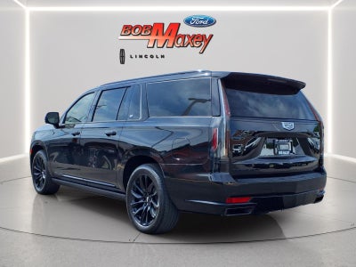 2023 Cadillac Escalade ESV Sport