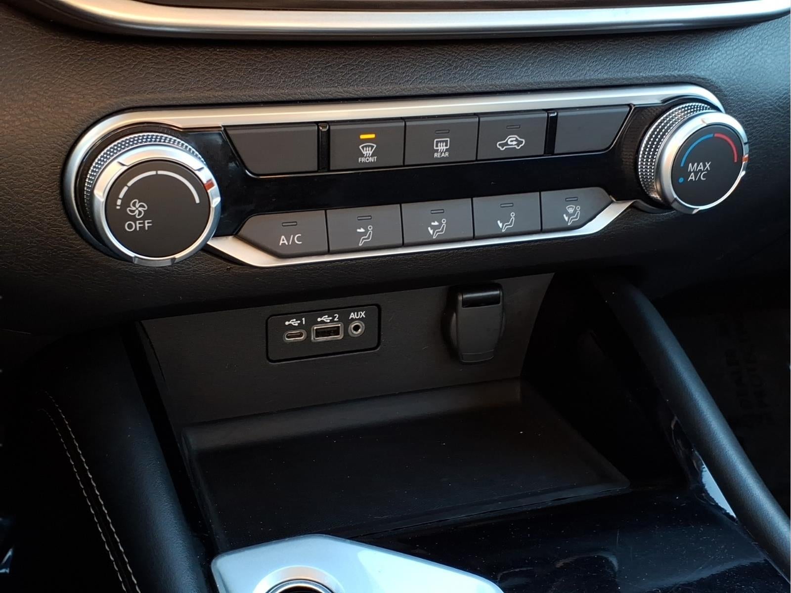 2023 Nissan Altima 2.5 SV