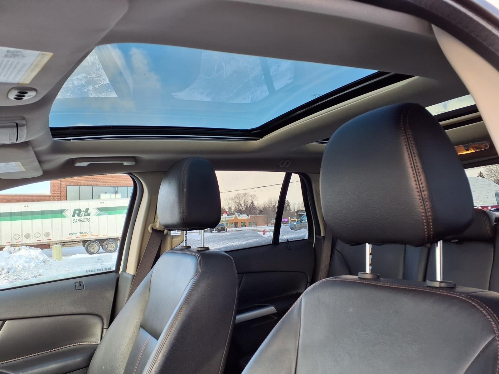 2013 Ford Edge Limited