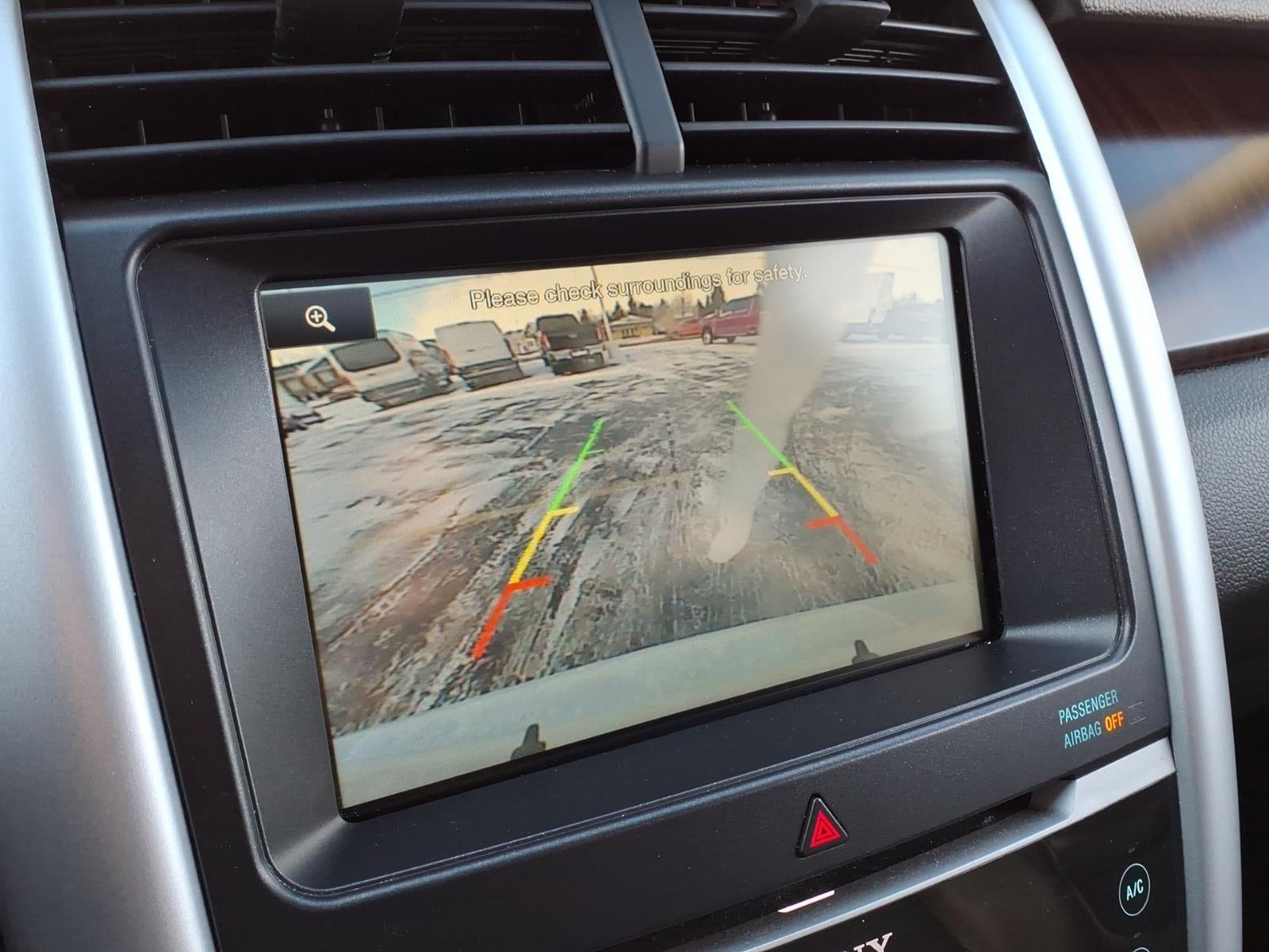 2013 Ford Edge Limited