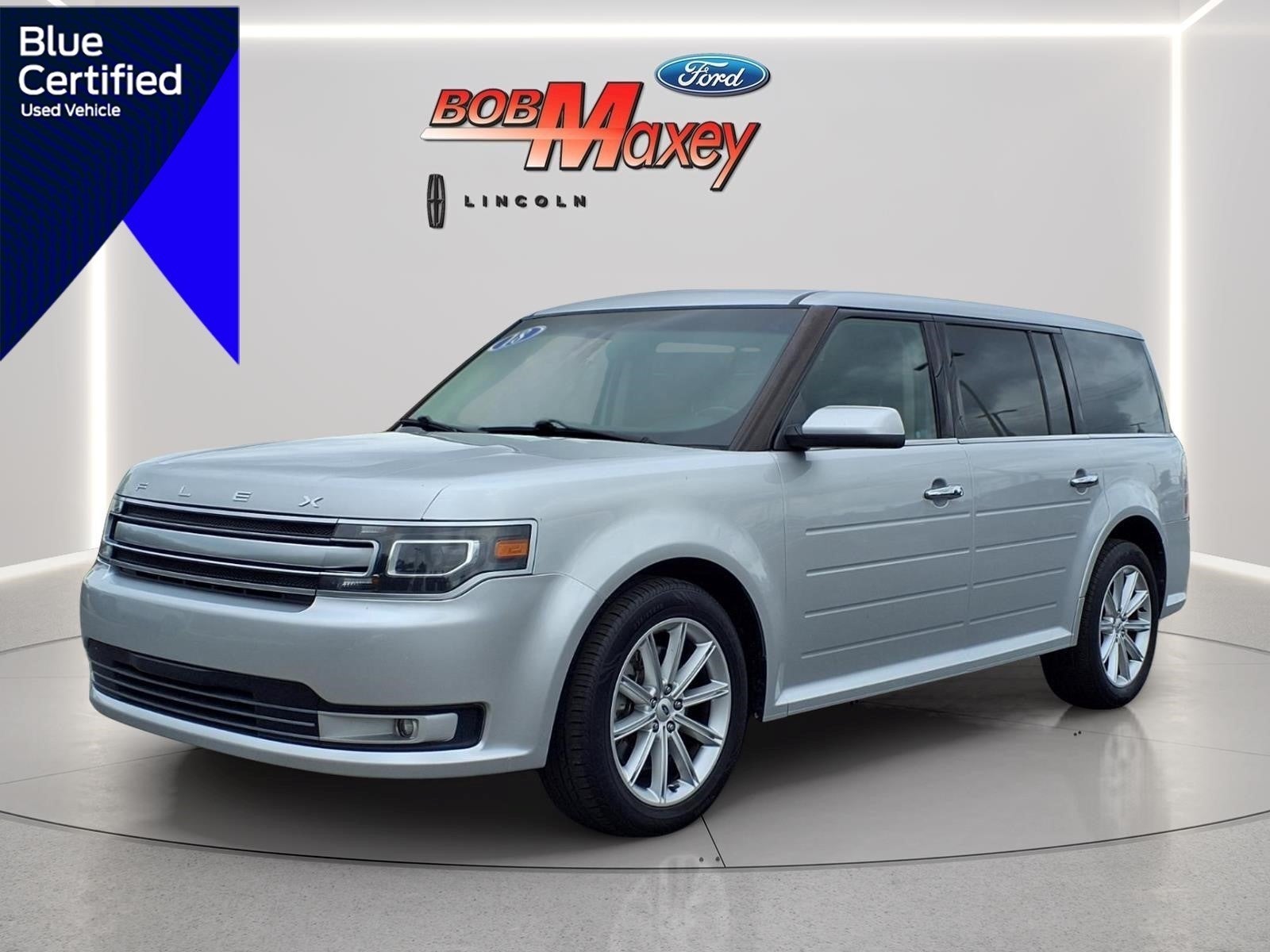 2018 Ford Flex Limited