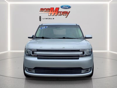 2018 Ford Flex Limited