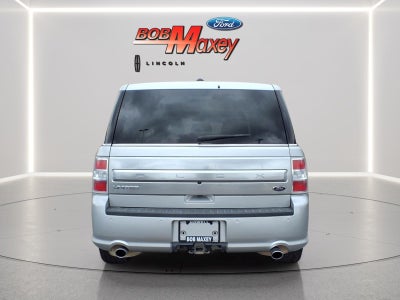 2018 Ford Flex Limited