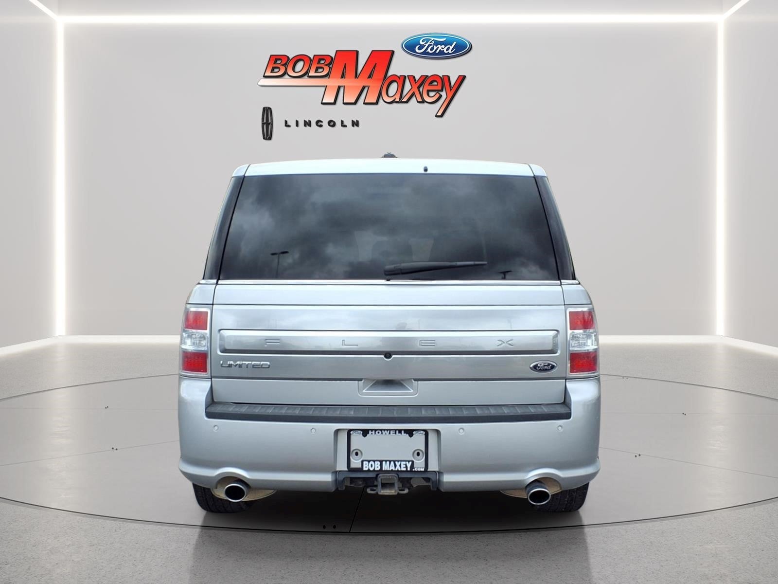 2018 Ford Flex Limited