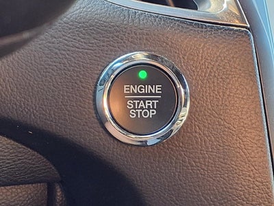 2021 Ford Edge ST