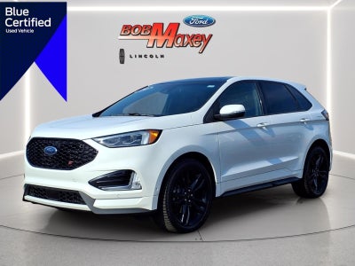 2020 Ford Edge ST