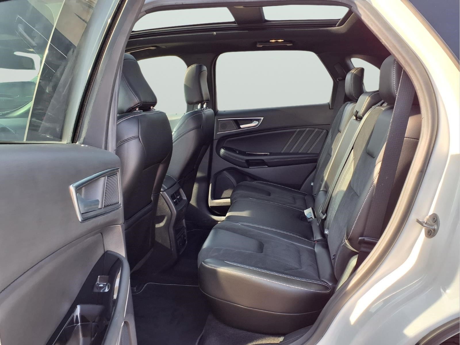 2020 Ford Edge ST