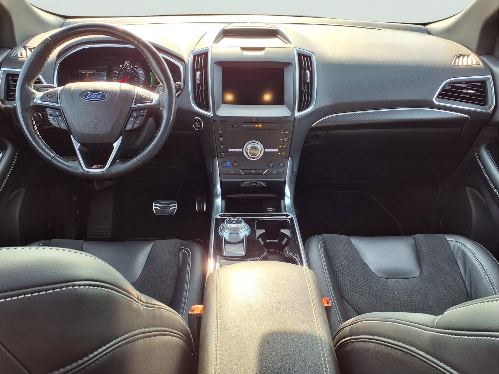 2020 Ford Edge ST