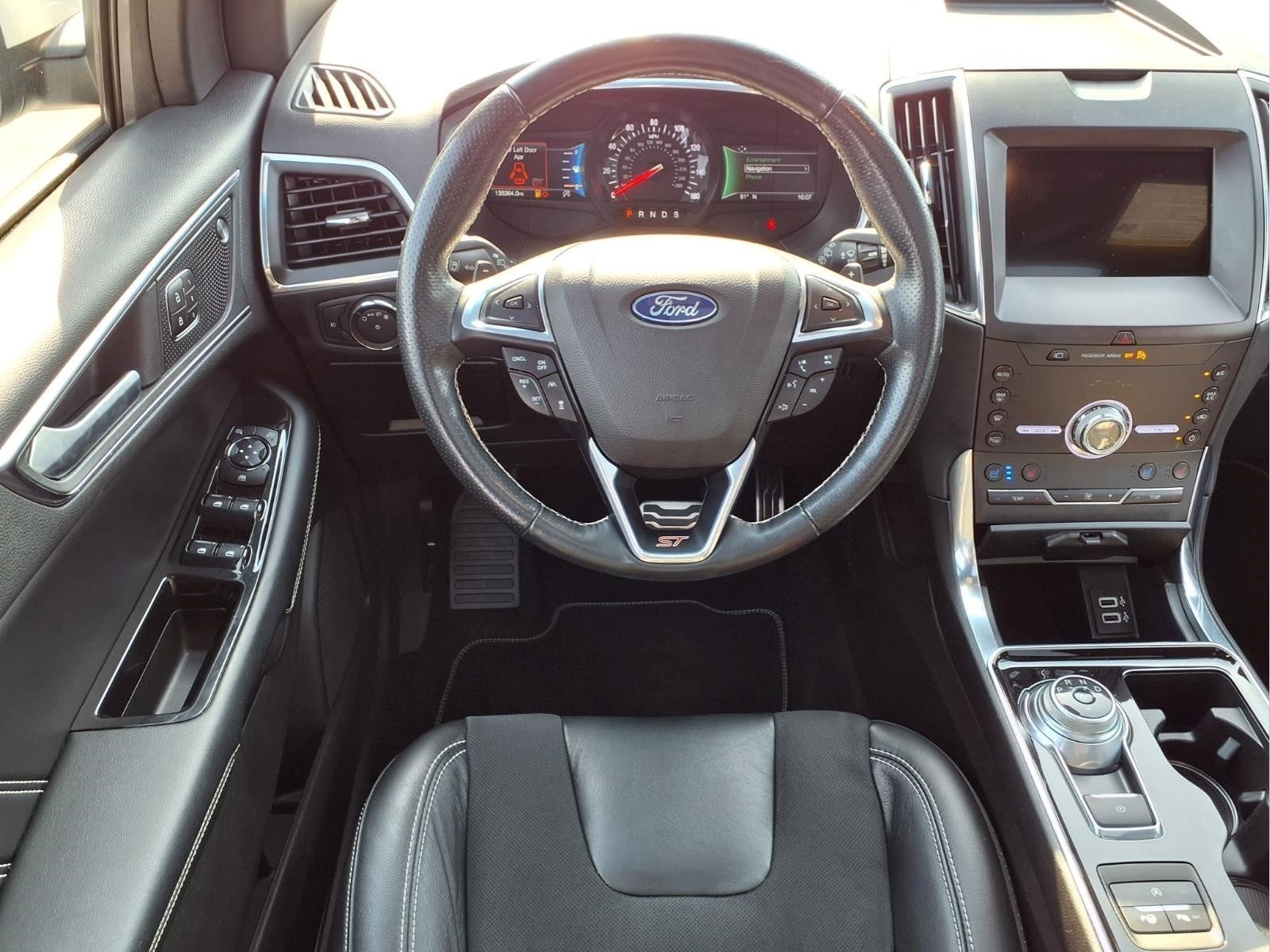2020 Ford Edge ST