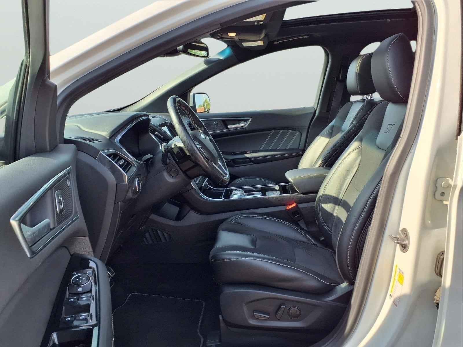2020 Ford Edge ST