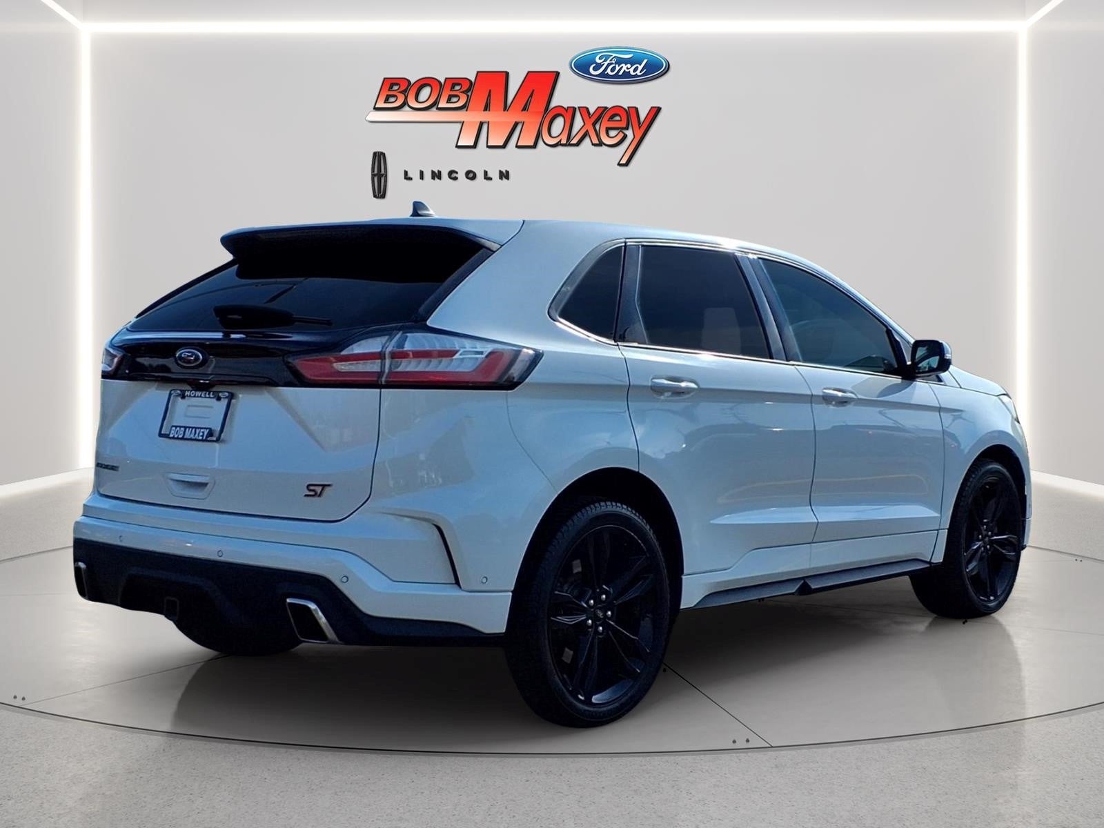 2020 Ford Edge ST