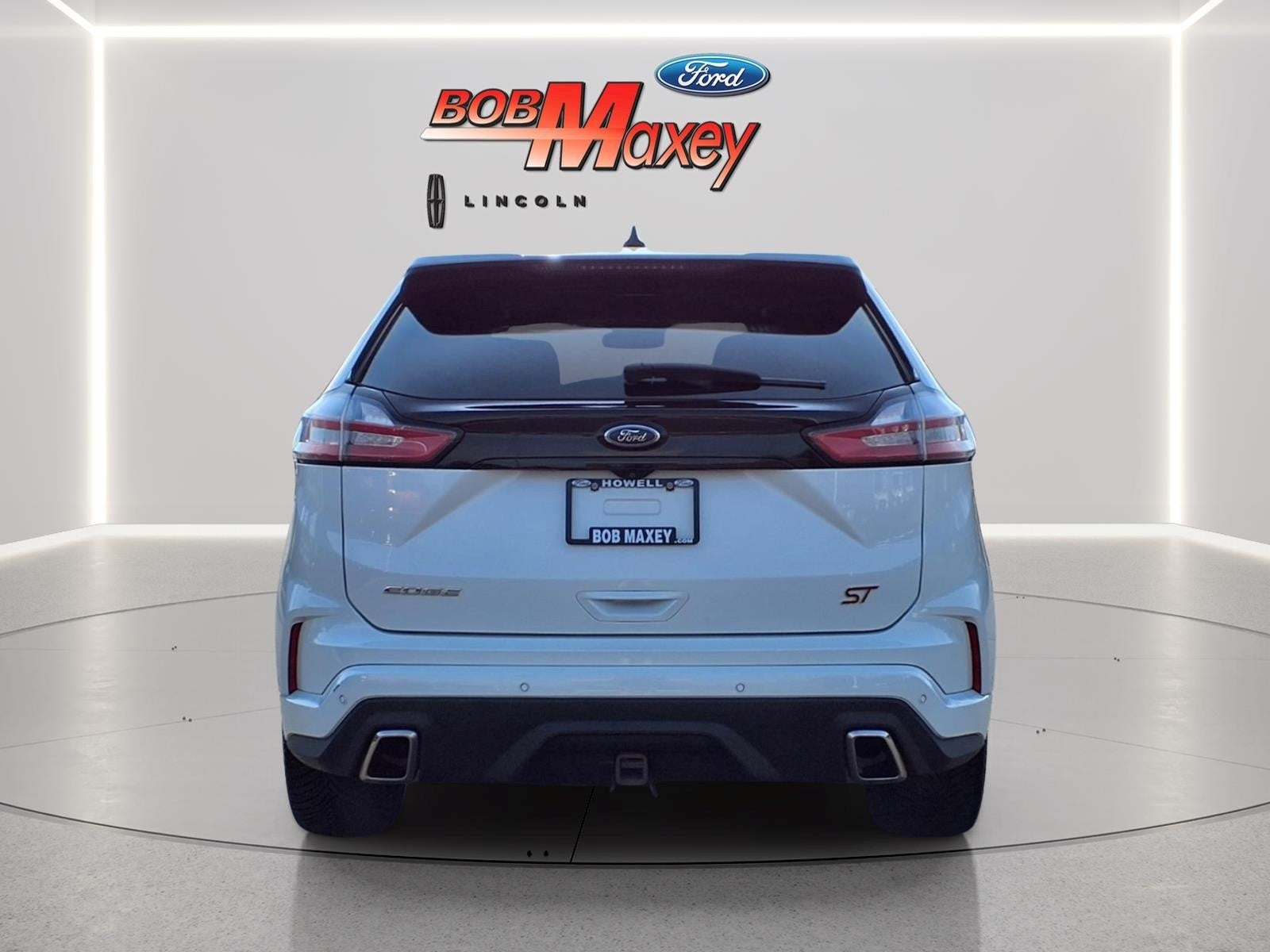2020 Ford Edge ST