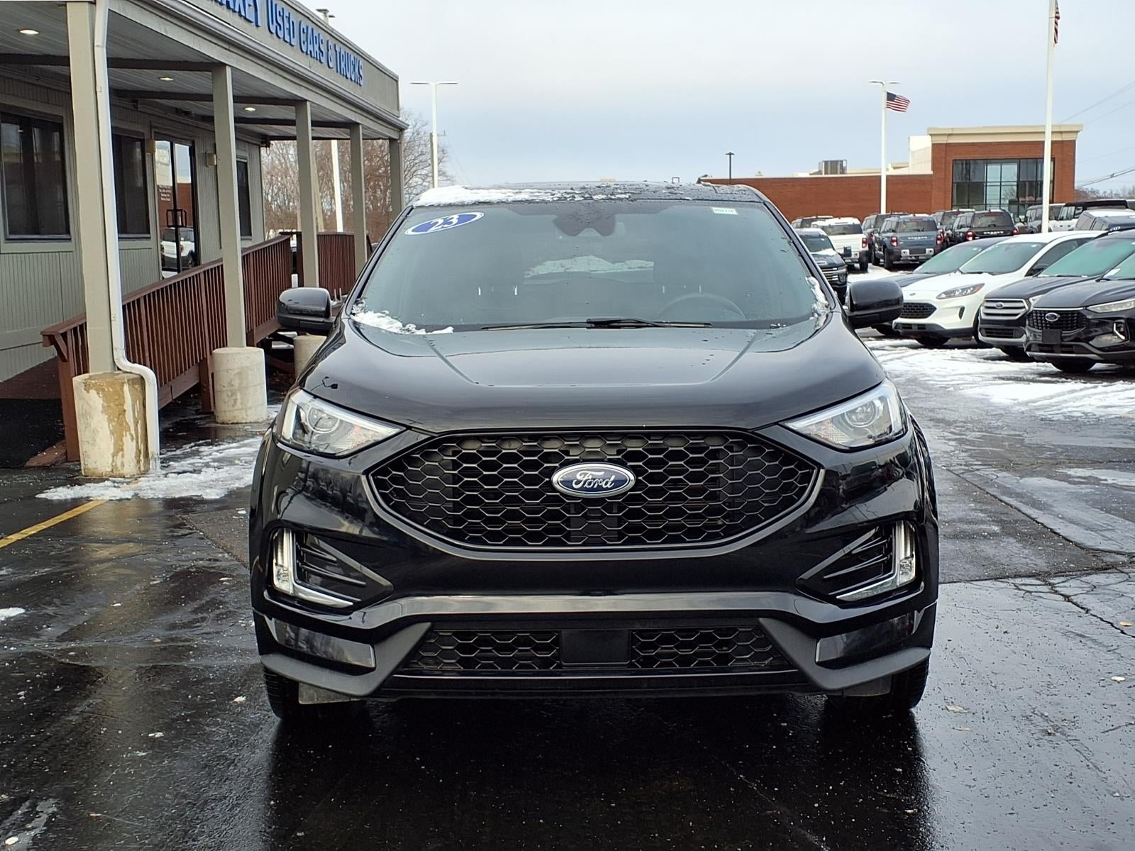 2023 Ford Edge ST Line